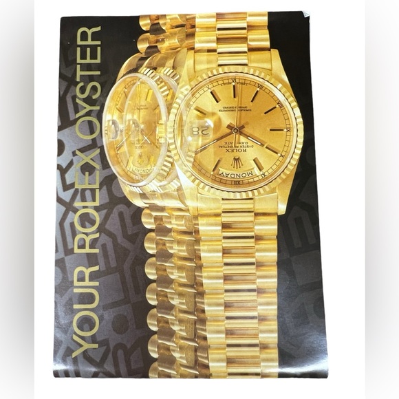 Men’s Rolex Oyster Watch with 10 Diamonds & White Face, Date, 18K Gold + Steel - Picture 12 of 16